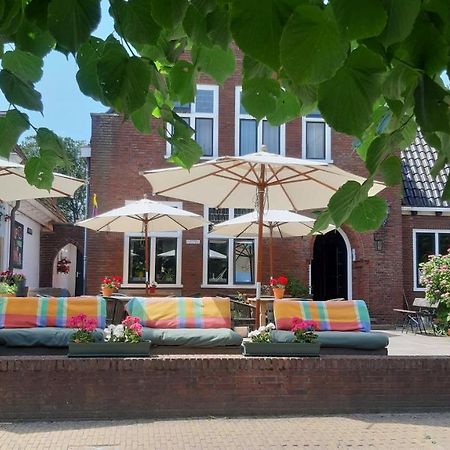 Hotel Stedswal Sloten  Kültér fotó