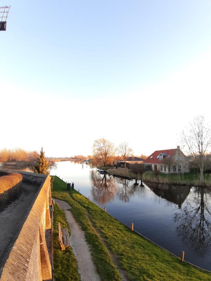 Hotel Stedswal Sloten  Kültér fotó