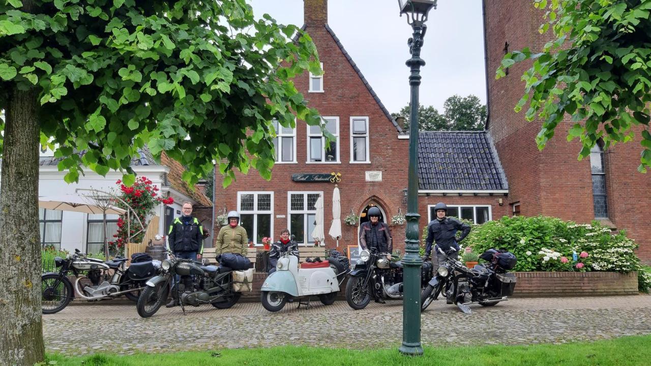 Hotel Stedswal Sloten  Kültér fotó
