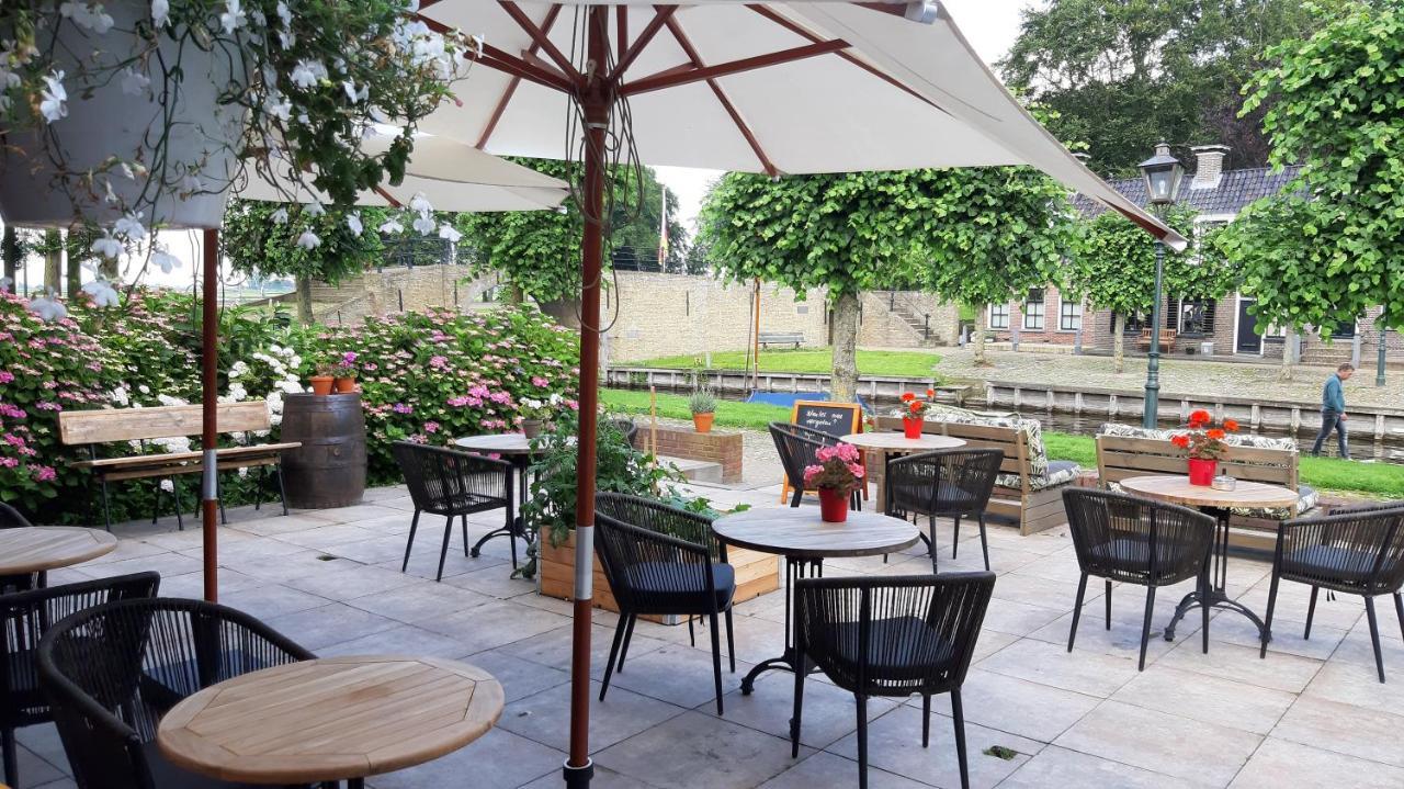 Hotel Stedswal Sloten  Kültér fotó