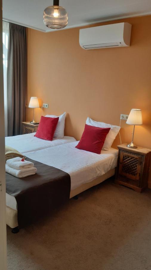 Hotel Stedswal Sloten  Kültér fotó