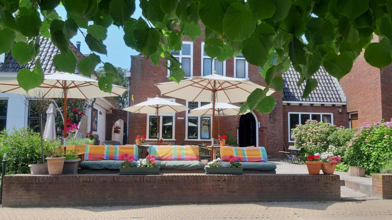 Hotel Stedswal Sloten  Kültér fotó