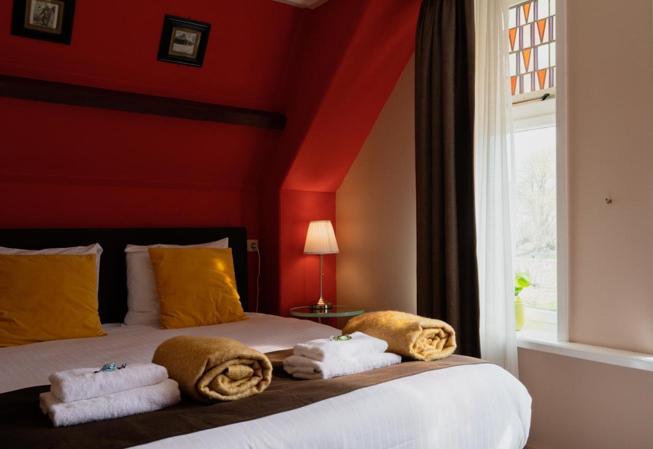 Hotel Stedswal Sloten  Kültér fotó