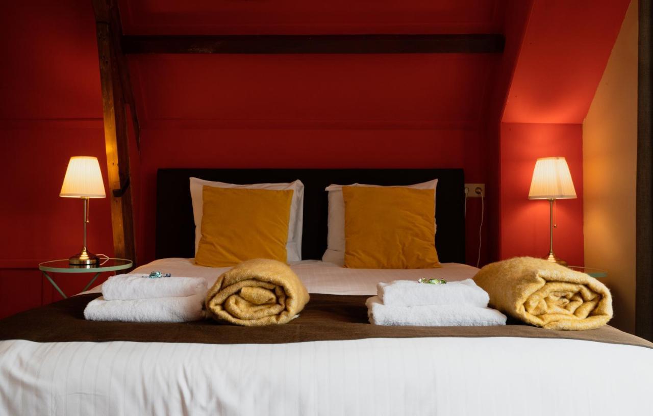 Hotel Stedswal Sloten  Kültér fotó