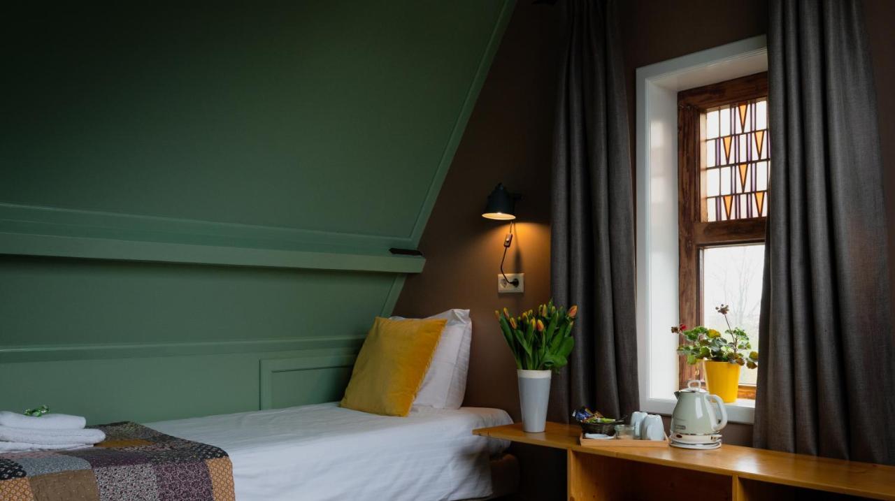 Hotel Stedswal Sloten  Kültér fotó