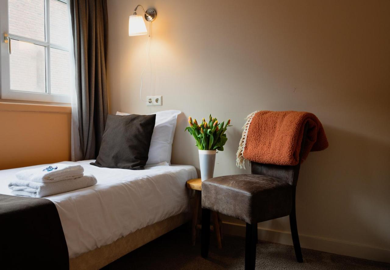 Hotel Stedswal Sloten  Kültér fotó