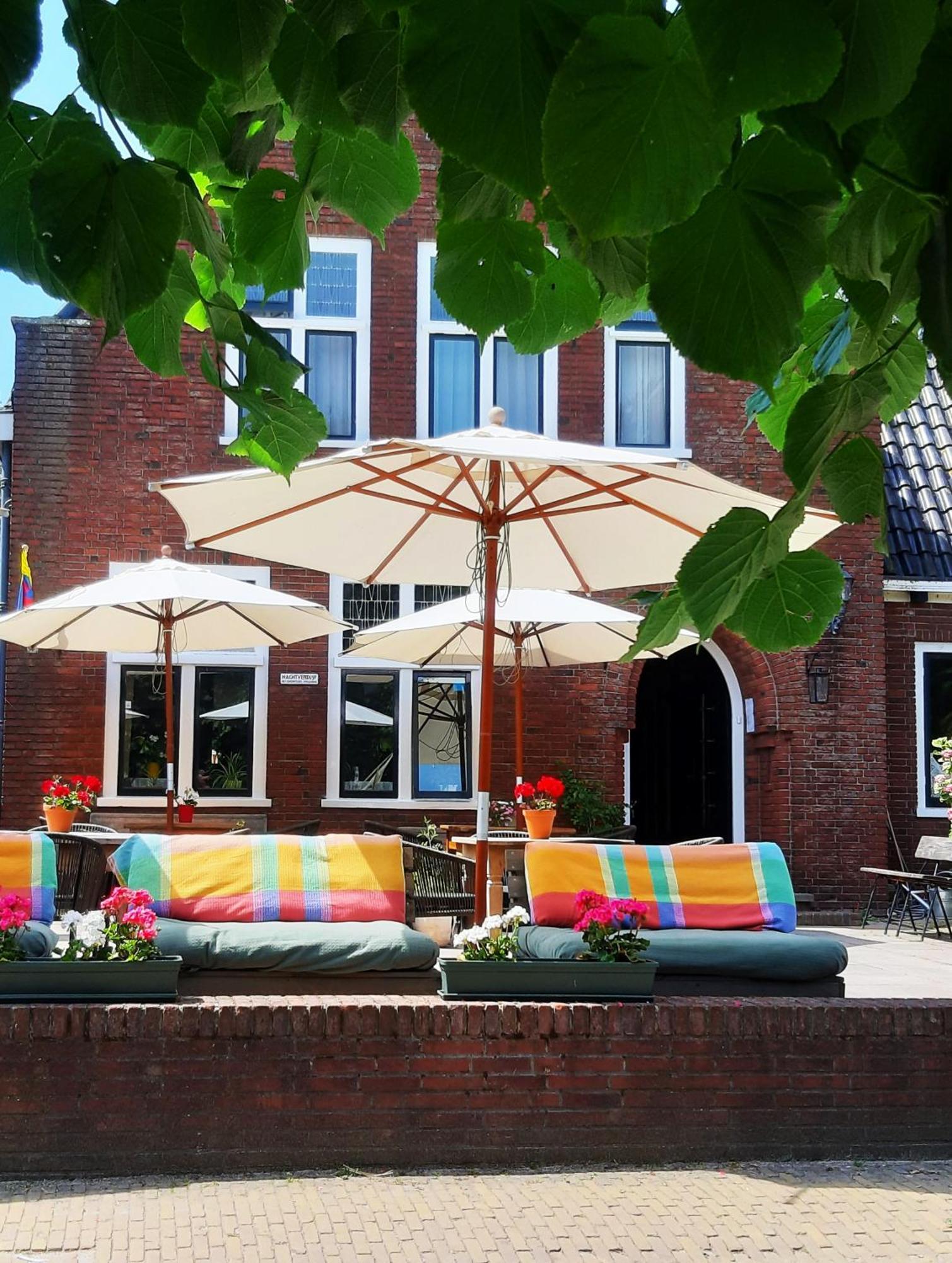 Hotel Stedswal Sloten  Kültér fotó