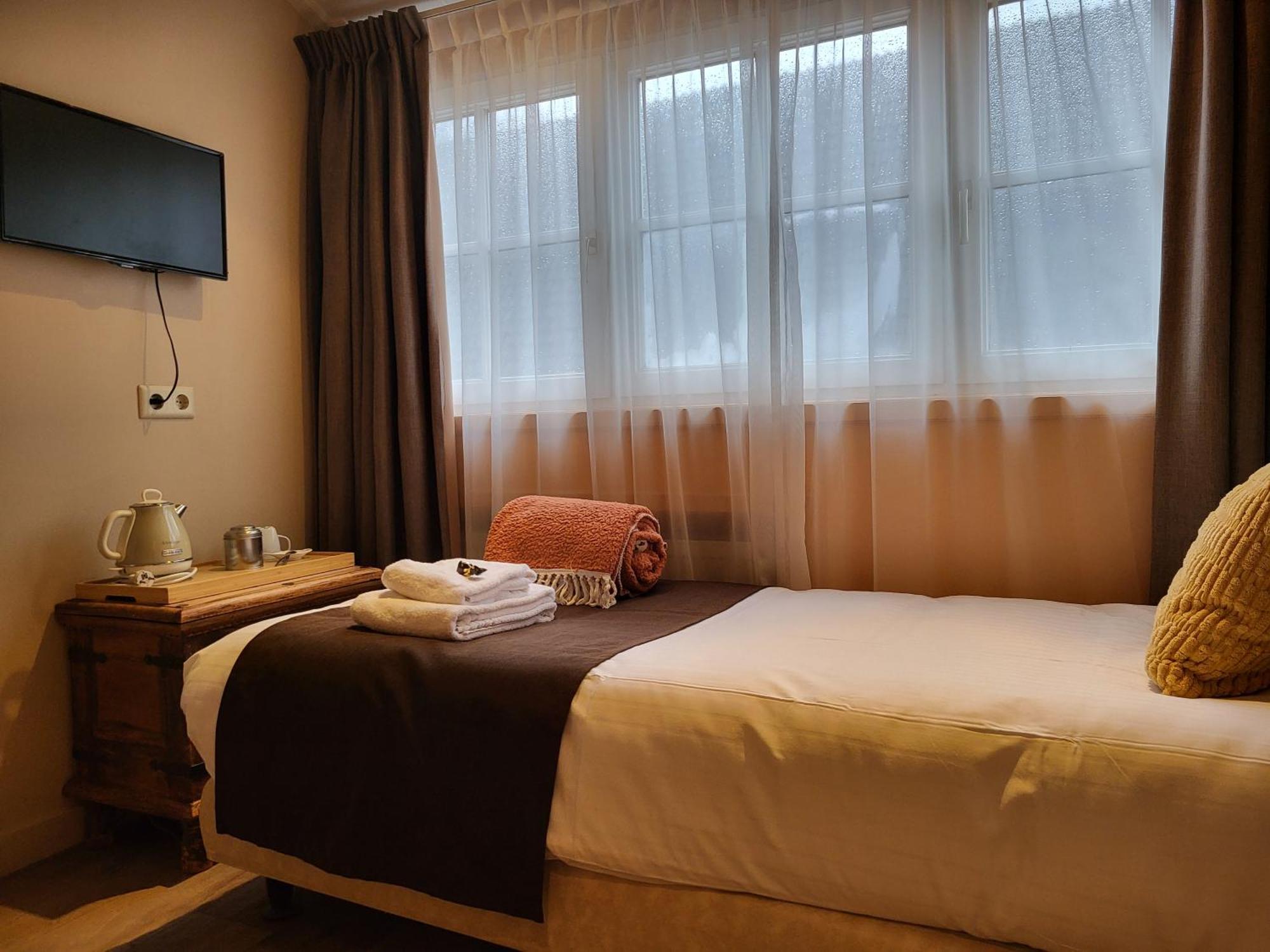 Hotel Stedswal Sloten  Kültér fotó