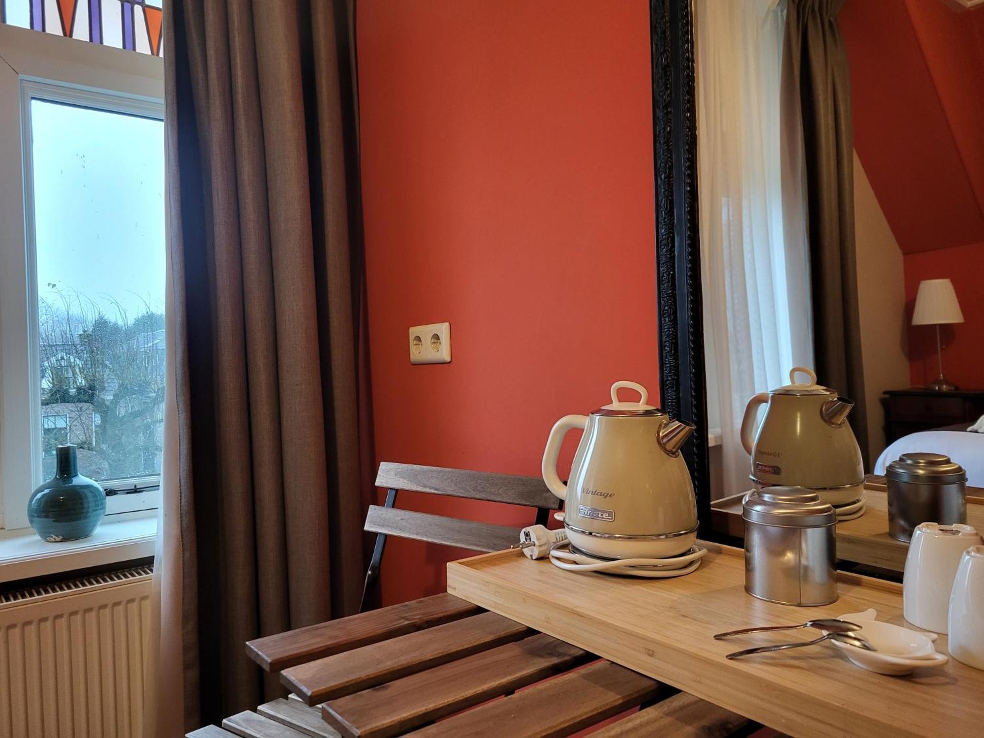 Hotel Stedswal Sloten  Kültér fotó