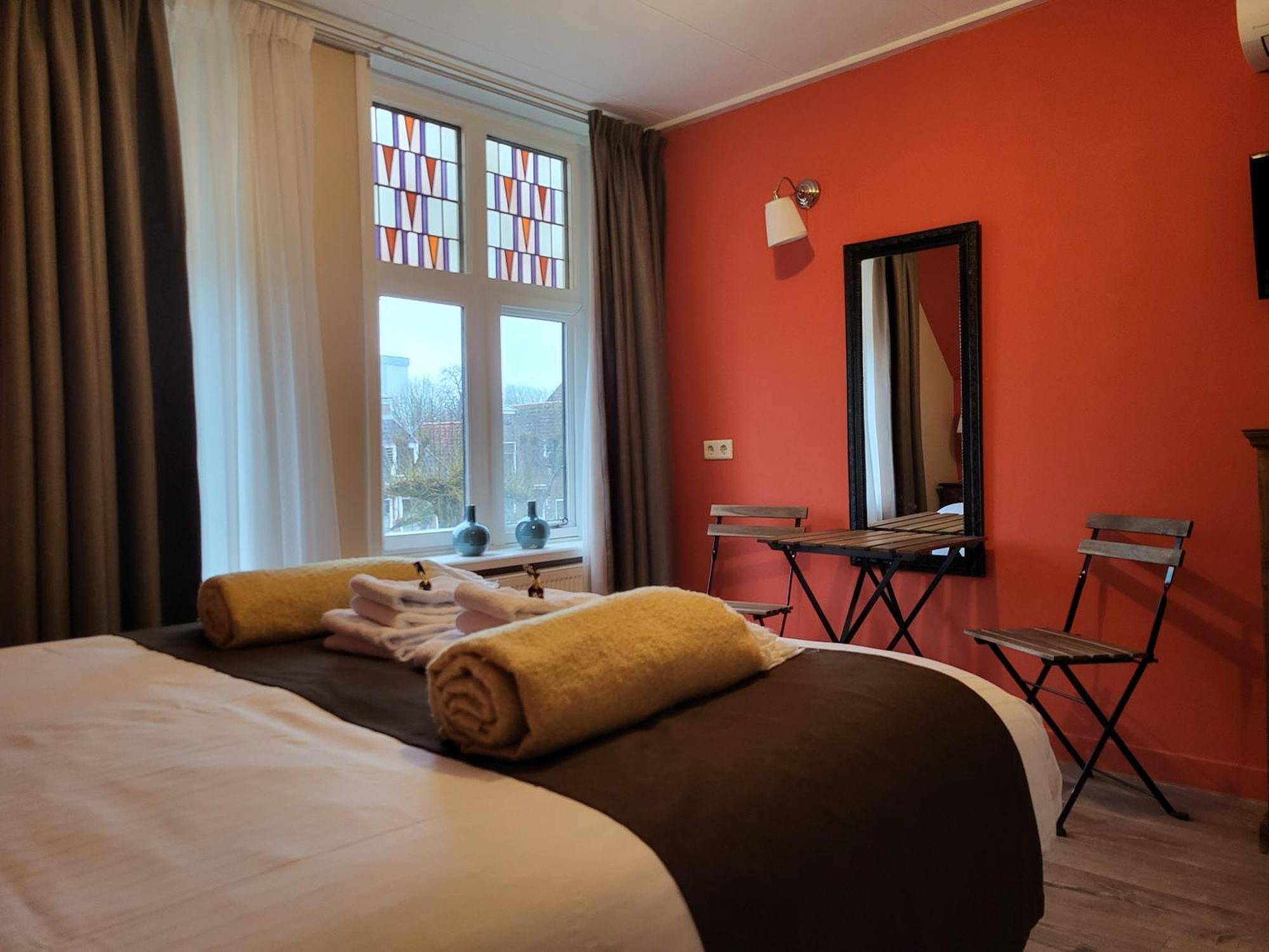 Hotel Stedswal Sloten  Kültér fotó