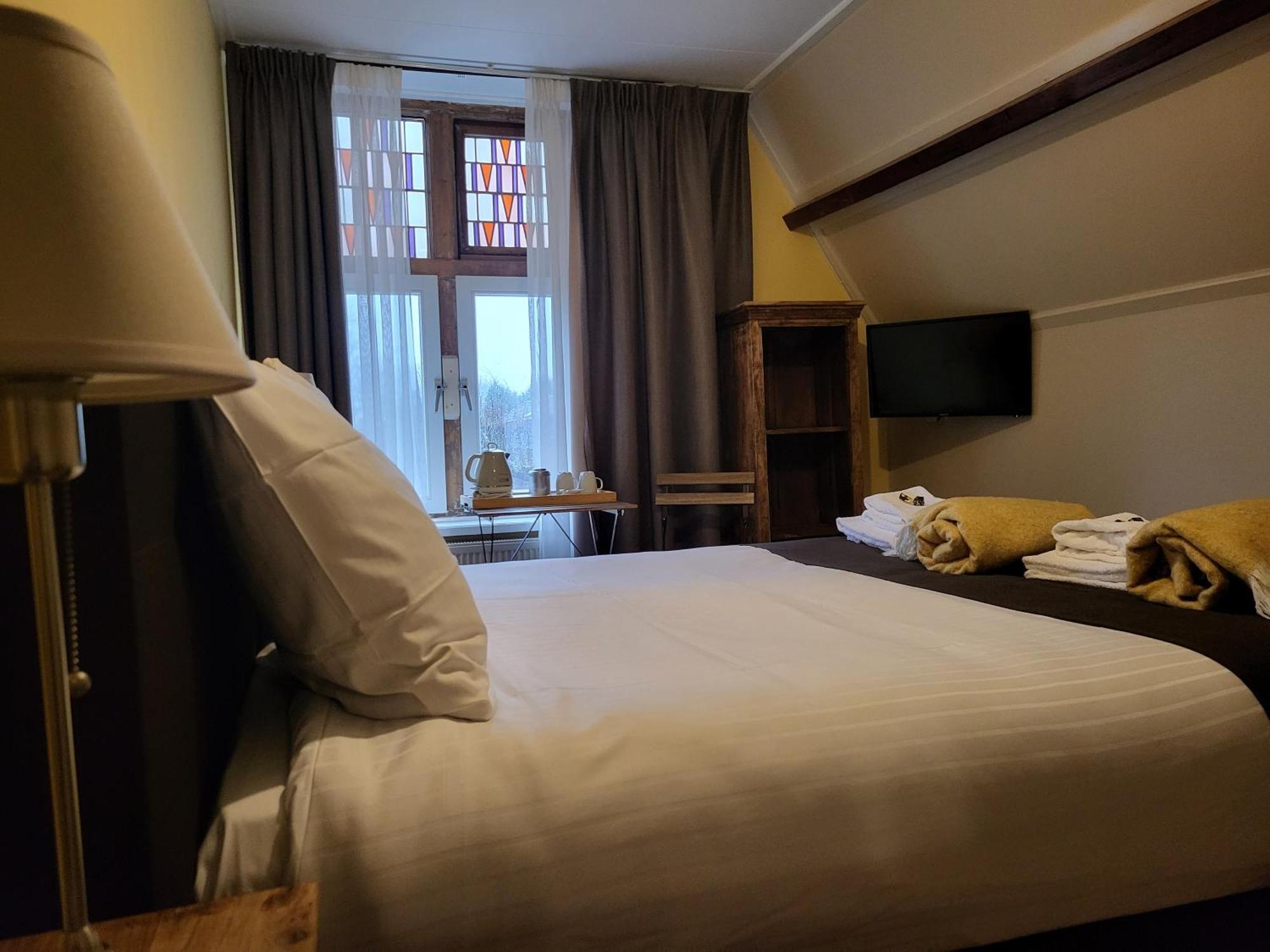 Hotel Stedswal Sloten  Kültér fotó