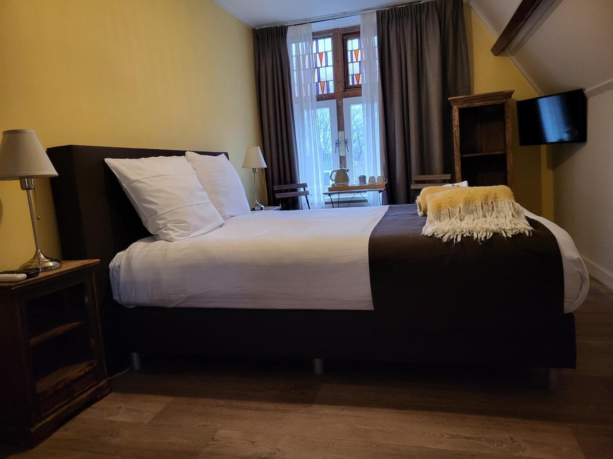 Hotel Stedswal Sloten  Kültér fotó