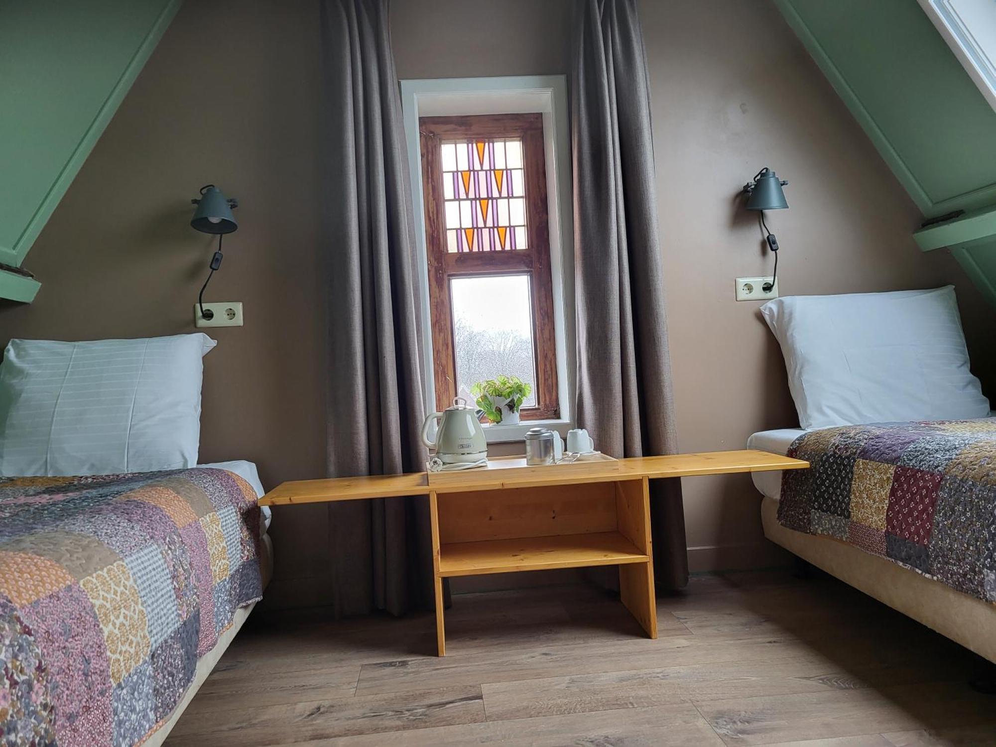 Hotel Stedswal Sloten  Kültér fotó