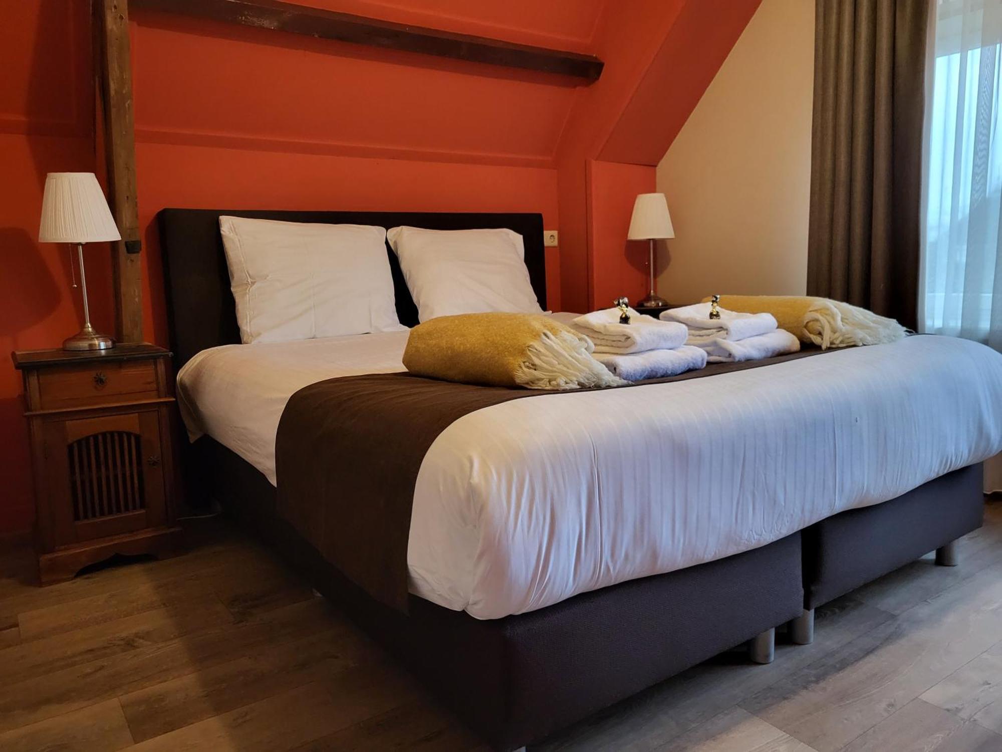Hotel Stedswal Sloten  Kültér fotó