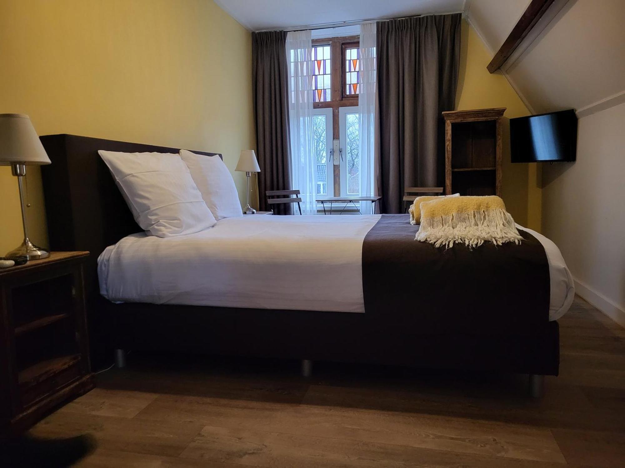 Hotel Stedswal Sloten  Kültér fotó