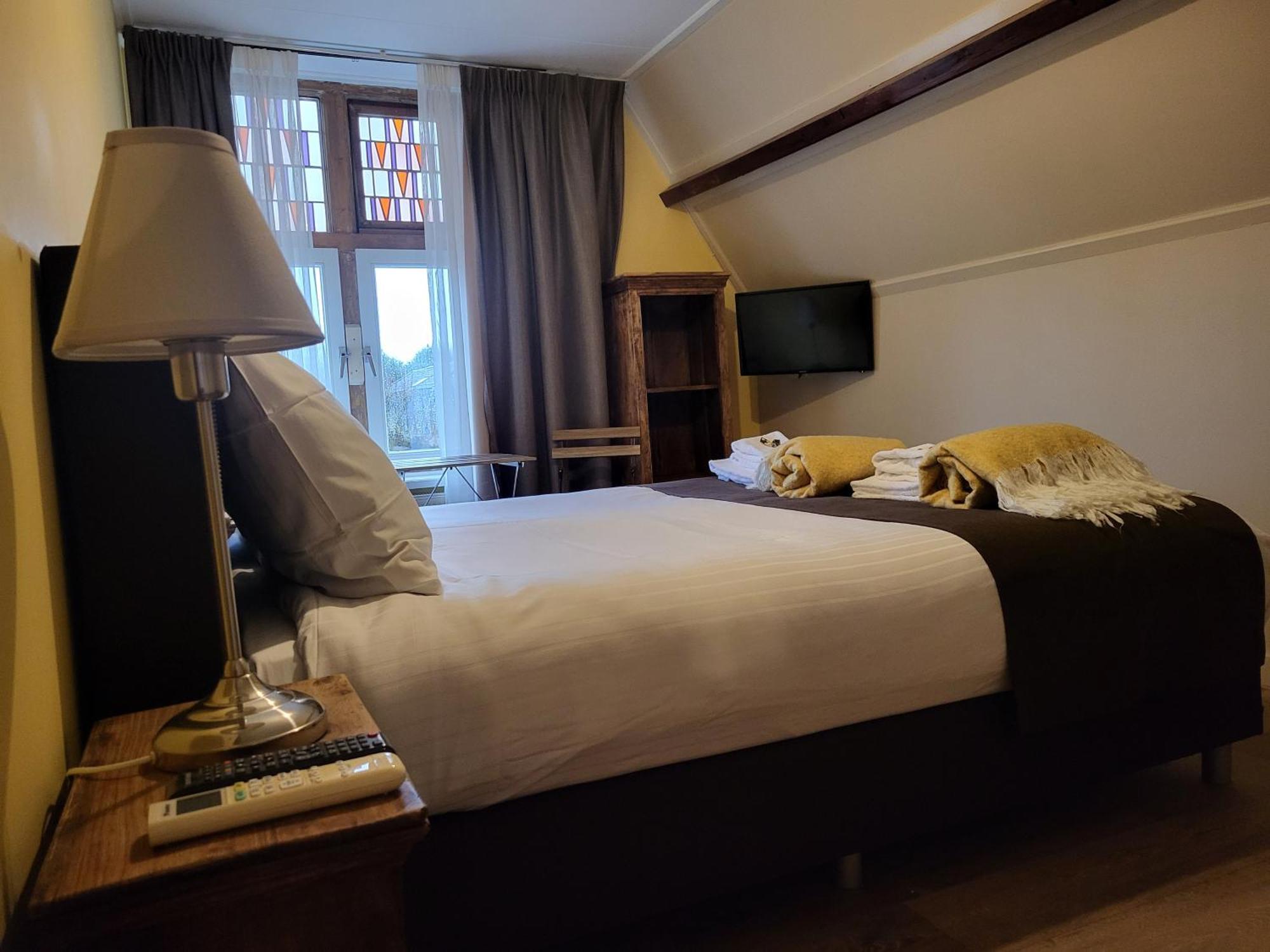 Hotel Stedswal Sloten  Kültér fotó