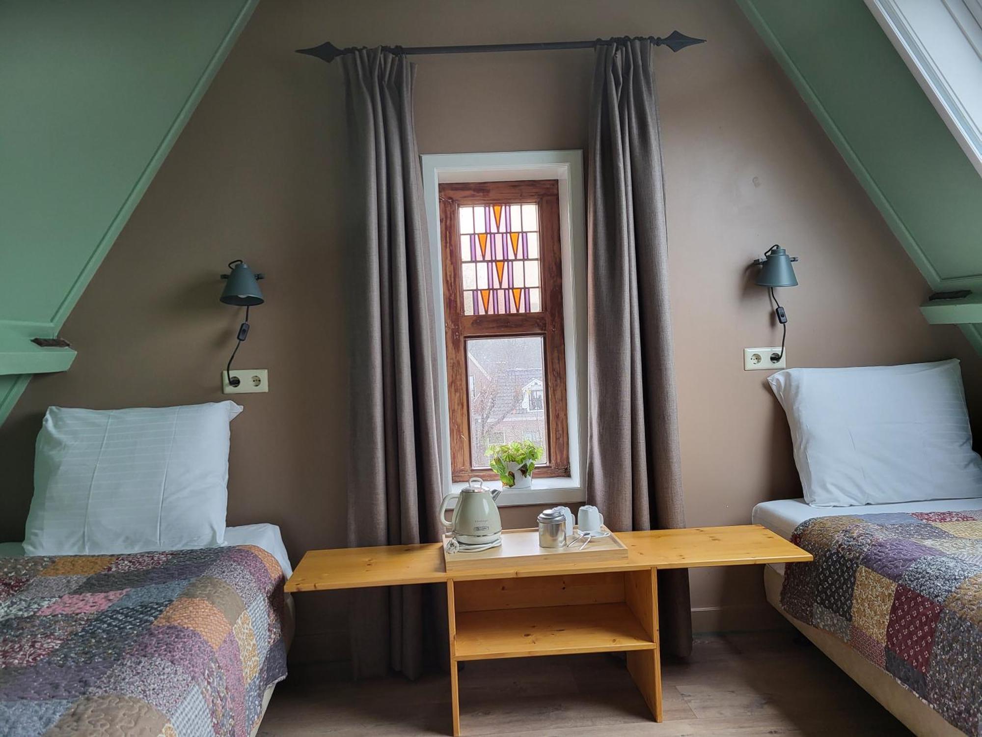 Hotel Stedswal Sloten  Kültér fotó