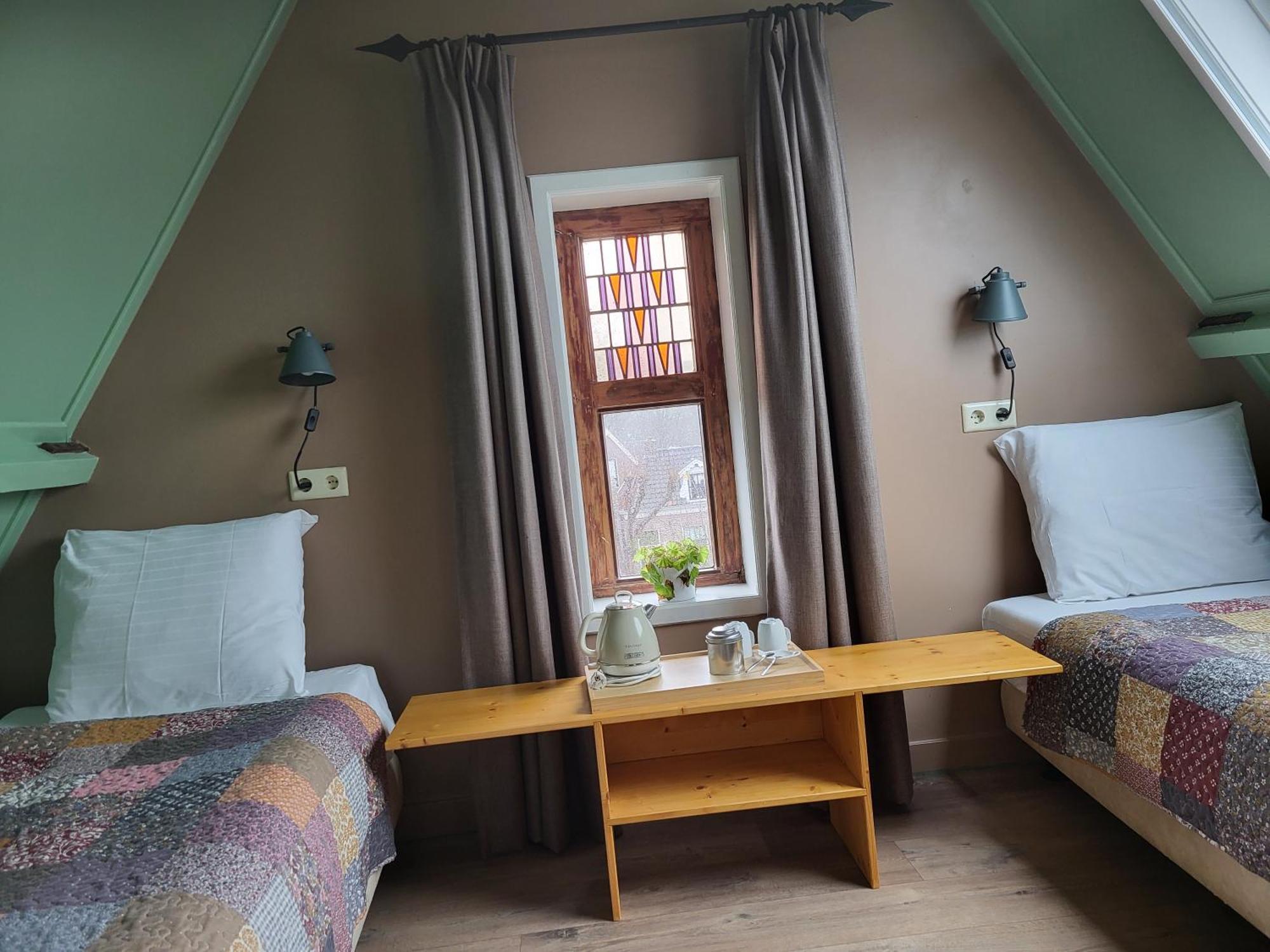 Hotel Stedswal Sloten  Kültér fotó