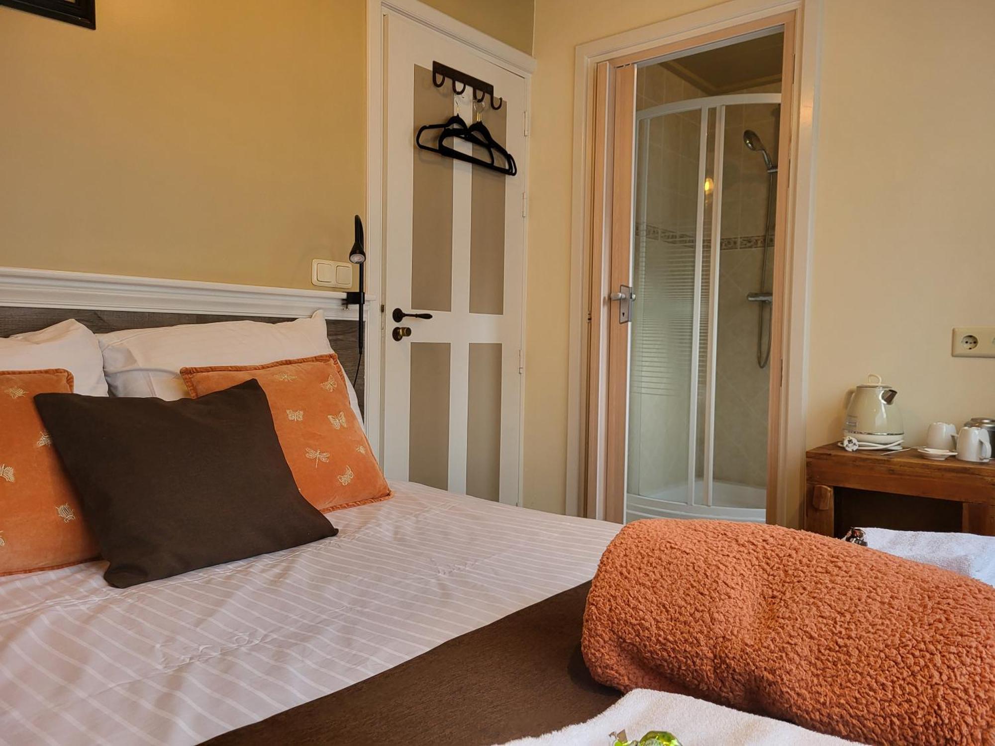 Hotel Stedswal Sloten  Kültér fotó