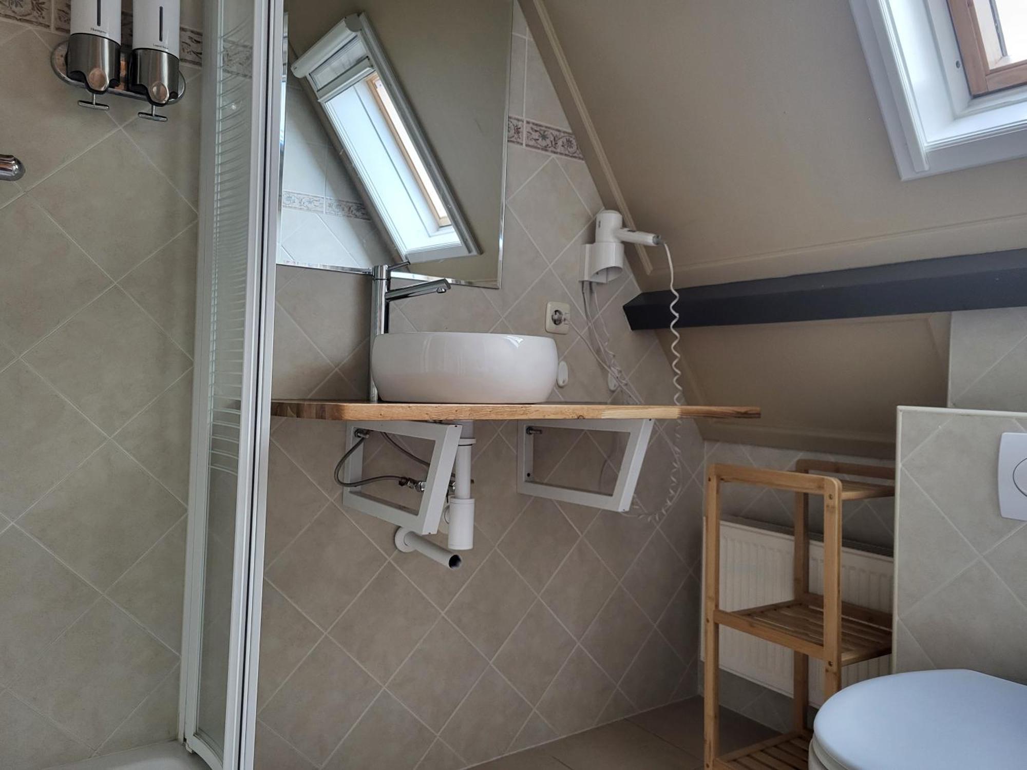Hotel Stedswal Sloten  Kültér fotó