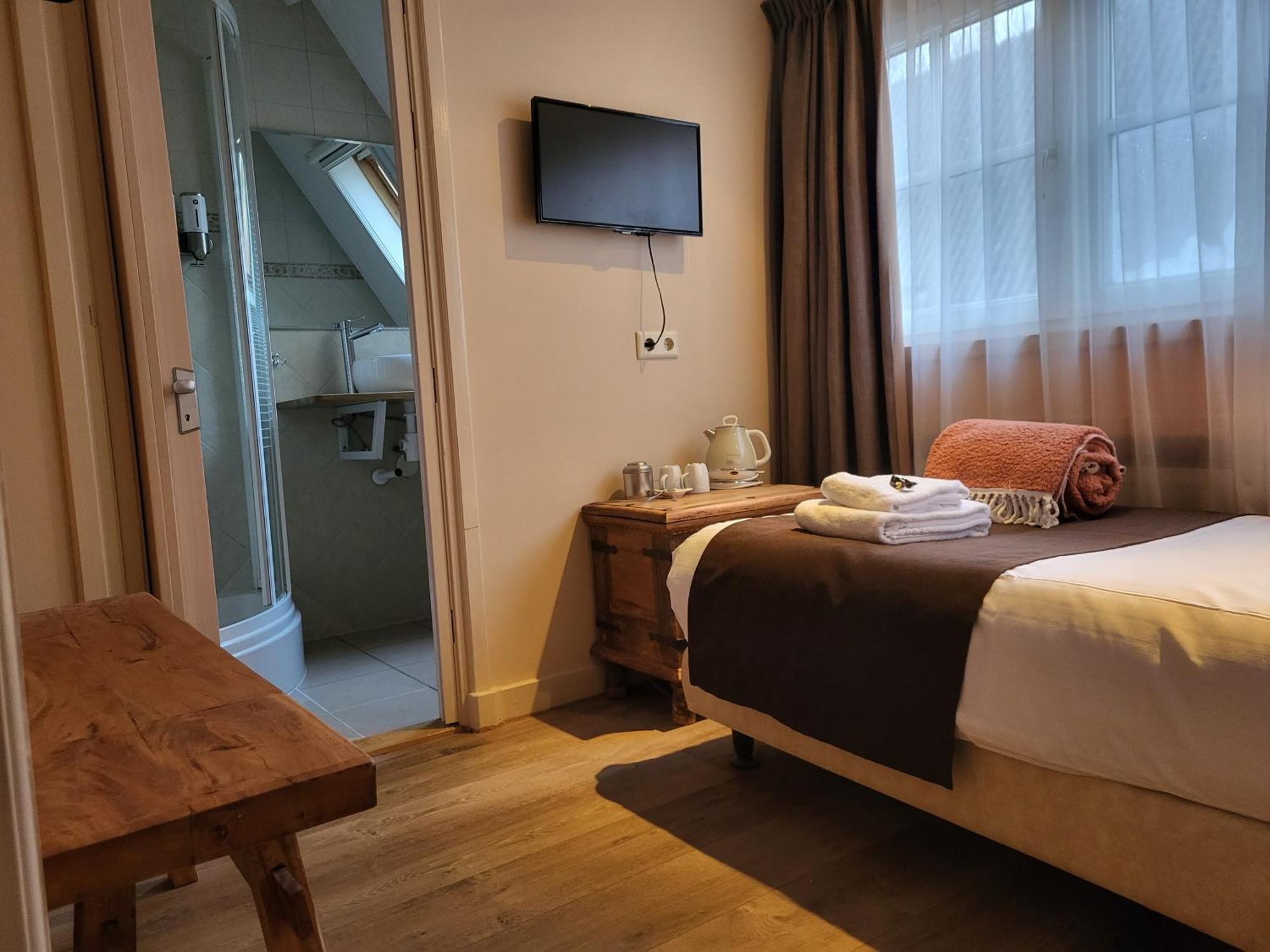 Hotel Stedswal Sloten  Kültér fotó