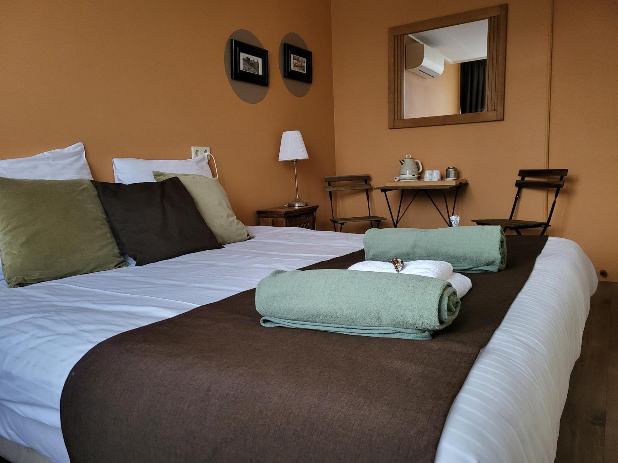 Hotel Stedswal Sloten  Kültér fotó