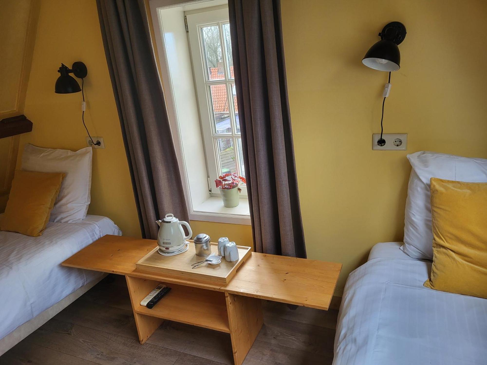Hotel Stedswal Sloten  Kültér fotó