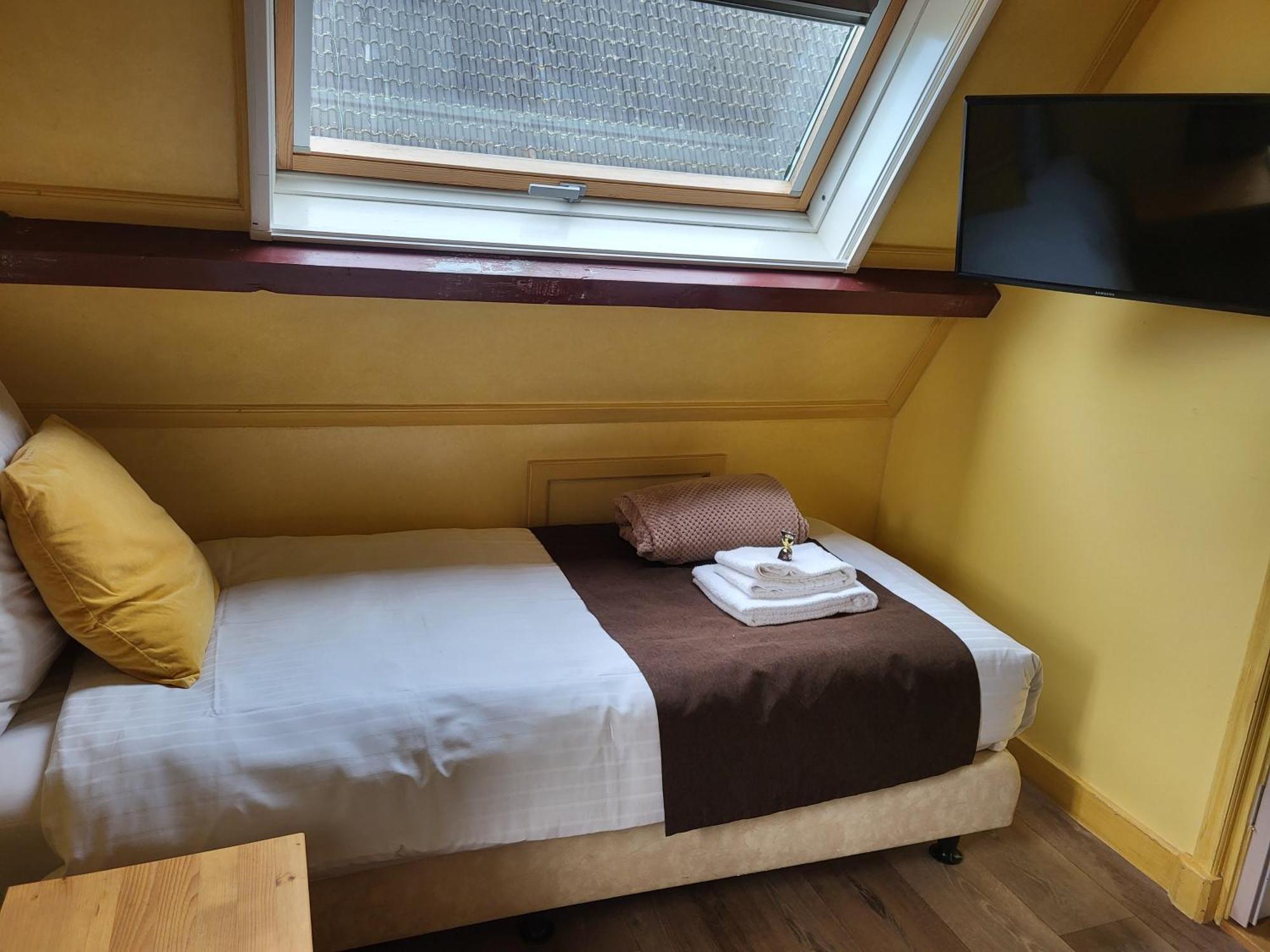 Hotel Stedswal Sloten  Kültér fotó