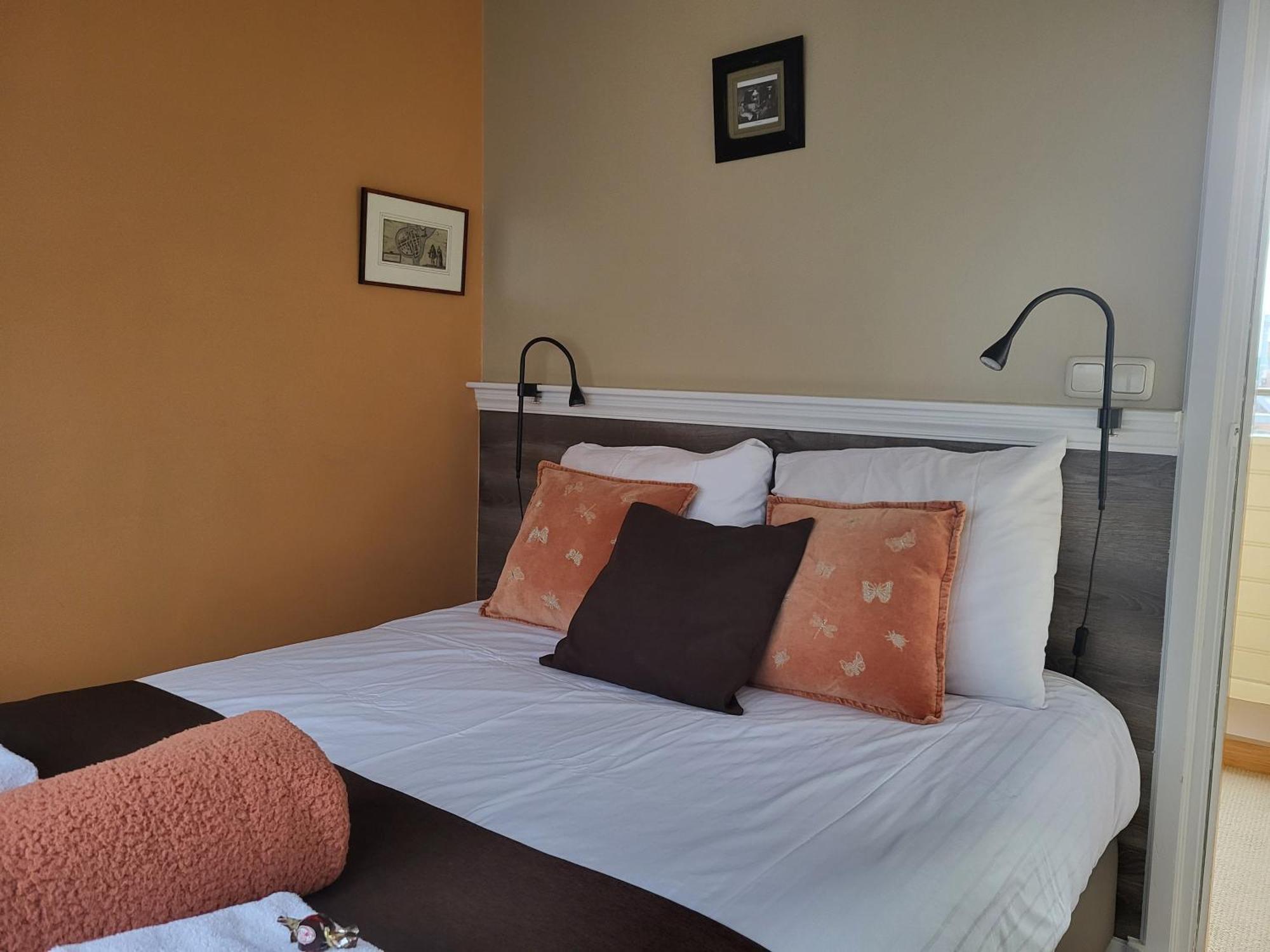 Hotel Stedswal Sloten  Kültér fotó