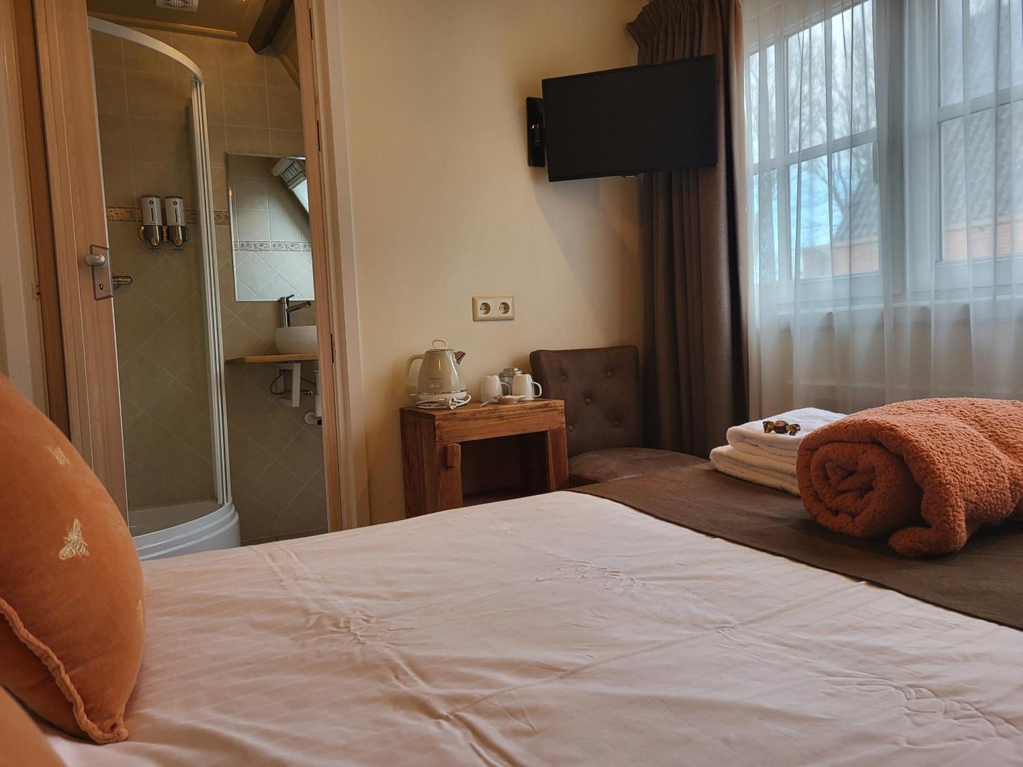 Hotel Stedswal Sloten  Kültér fotó