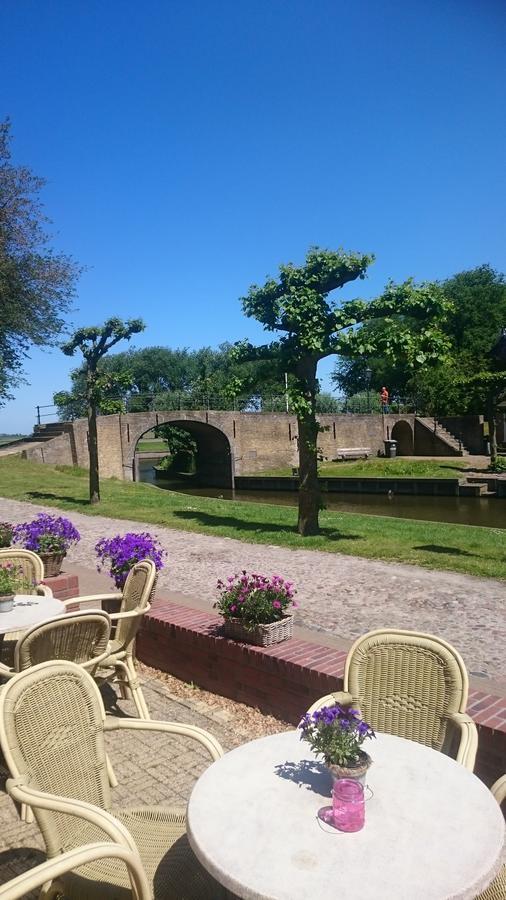 Hotel Stedswal Sloten  Kültér fotó